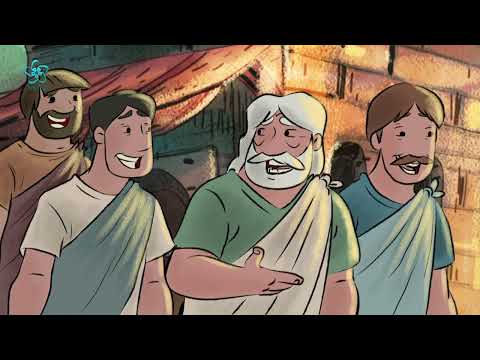 Yeryüzündekilere acıyın ki gökyüzündekiler de size acısın... | Hikayelerle 40 Hadis (4. Bölüm)