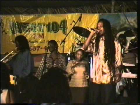 Jahmel - Bob Marley Birthday Bash - DeBuss - Negril - 03.02.1999