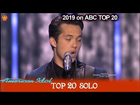 Laine Hardy “Bring It Home To Me” HE COMMANDS THE STAGE | American Idol 2019 TOP 20 Solo