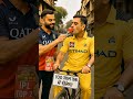 Virat Gives Dhoni A Lollipop RCB Vs CSK Funny IPL Moment AI Animation Ai Shorts