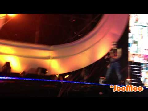 121004 Fancam MCD Junseob Moment