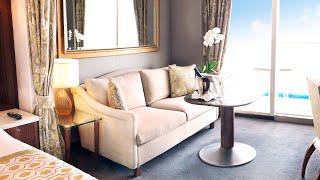 Seven Seas Voyager Concierge Suite