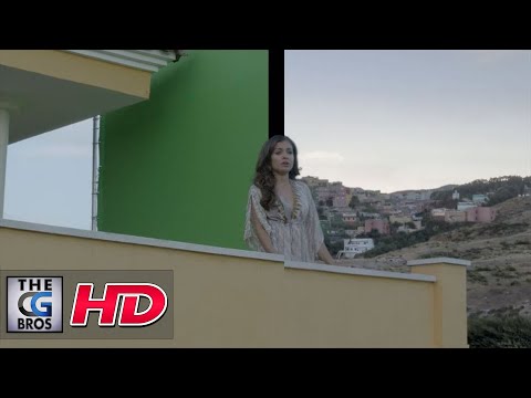 CGI VFX Breakdowns : "El Principle: Season 2" - by Stargate Studios Malta