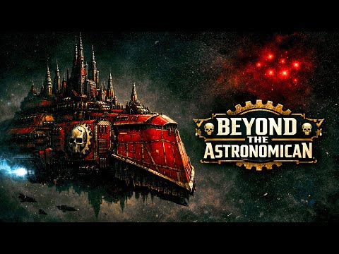 The Halo Stars are not empty and not forgiving in Warhammer 40K