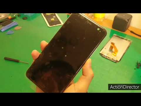 HTC U11 Touch Screen Replace
