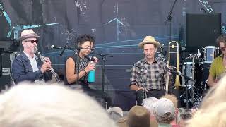 Tuba Skinny at French Quarter Fest 2023