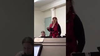 Poor Fool, He Makes Me Laugh