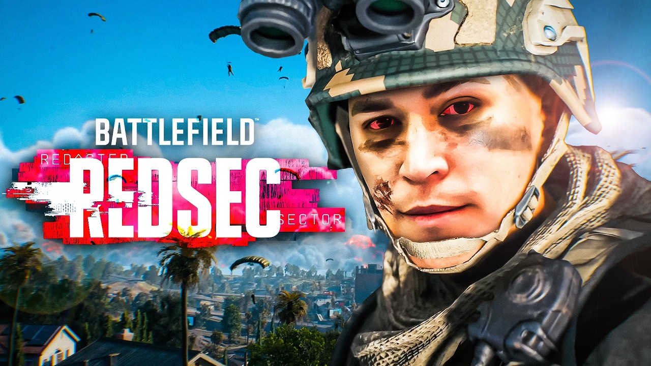 The Battlefield 6 Battle Royale Is Here