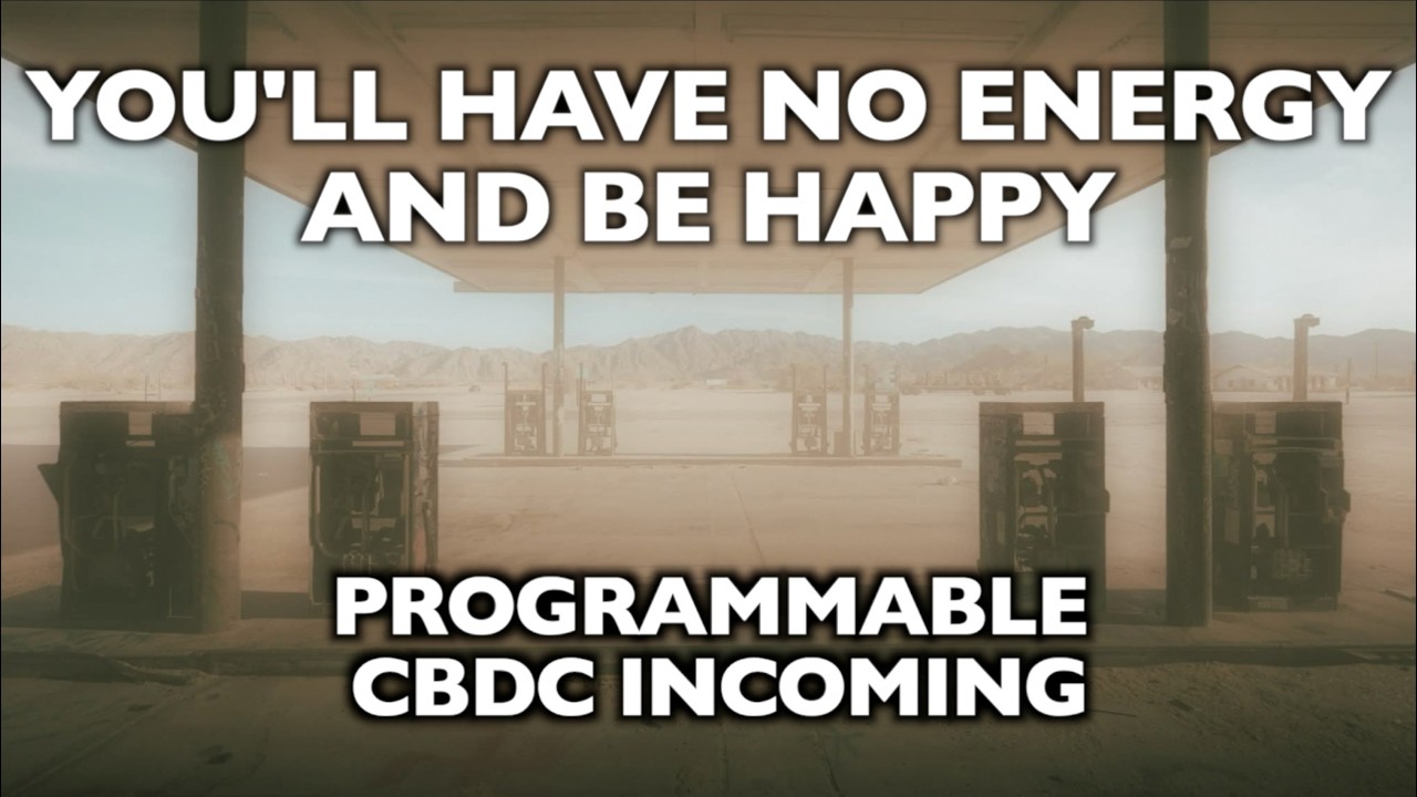 Digital Energy Relief Credits: You'll Have No Energy and Be Happy