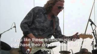 Black Cat Bone - Matt Schofield