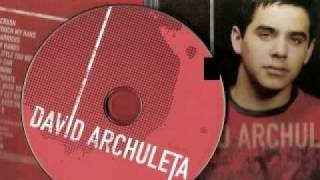 David Archuleta - My Hands (Offical from CD)