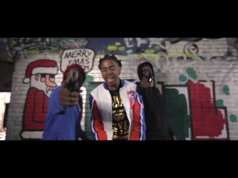 Cutthroat Louie - Sitchy Gang (Official Video) Shot By @DineroFilms