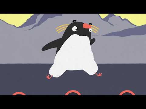 THE PENGUIN WHO COULDN’T SWIM clip | BFI London Film Festival 2019