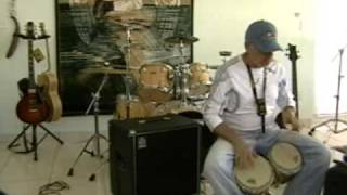 EL GRAN COMBO_JERRY RIVAS with bongo (Siete Vidas)