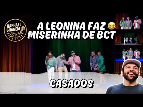 RAPHAEL GHANEM — QUADRO DOS CASAIS (PARTE 3) #raphaelghanem  #comedia  #standupbrasil