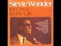 Stevie Wonder - Don't Know Why I Love You 