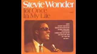 Stevie Wonder - Don't Know Why I Love You