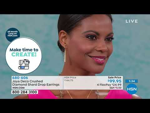 HSN | Designer Gallery with Colleen Lopez Jewelry 05.18.2020 - 07 PM