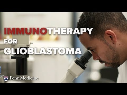 Watch video titled Immunotherapy for Glioblastoma: The Most Promising Treatment Yet on YouTube