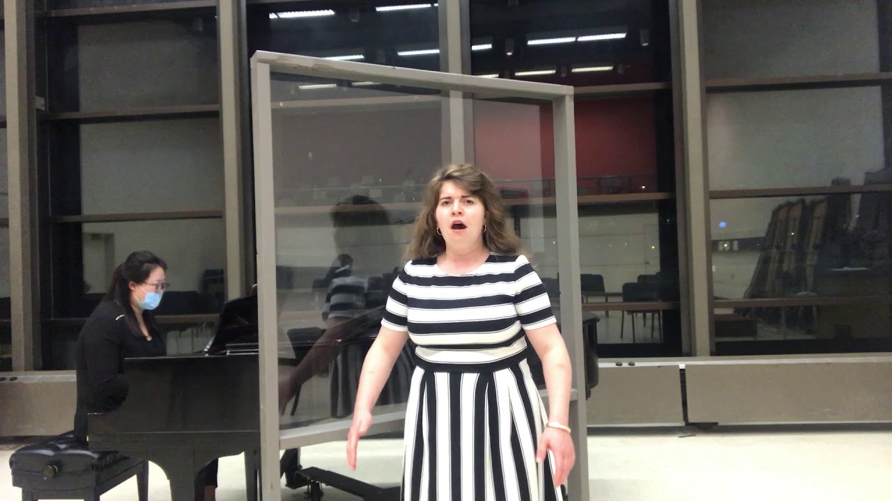 Promotional video thumbnail 2 for Carolyn Anderson - Soprano