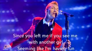 Devin Velez-Tracks of My Tears-American Idol 12[Lyrics]