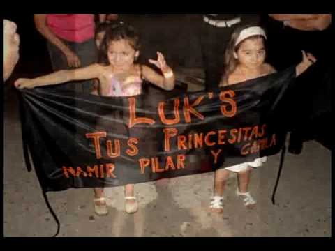 Luk´s el principe - Cuanto te amo