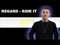 Regard Ride It Easy Guitar Tabs Tutorial