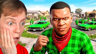 I Joined THE GANG in GTA 5!