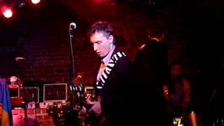 The Car Is On Fire - Ombarrops! - Tarnów - 16.10.2009