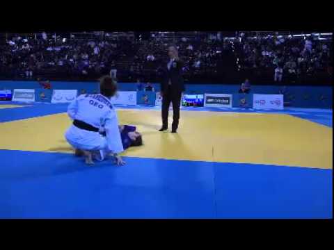 Junior European Cup Iliadis Cup - 2015 - ABASHIDZE, Salome (GEO)-OGARA, Sarah (IRL)