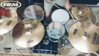 Video thumbnail for Evans g2 clear#Evans g2 clear#Evans g2 clear by DRUM_CENTRE