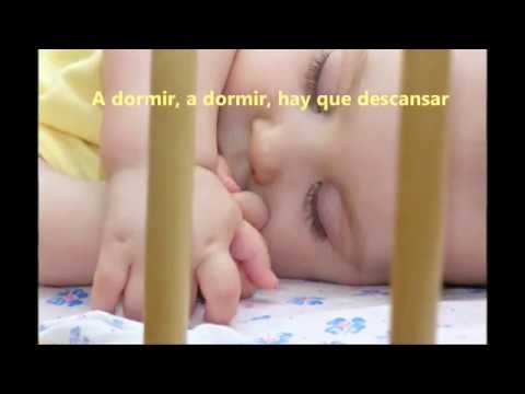 TRES CANCIONES DE CUNA - Música para dormir al bebé