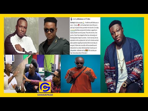 'Prodigal son' Kurl Songx begs Kaywa for forgiveness after termination of contract, also pledges...