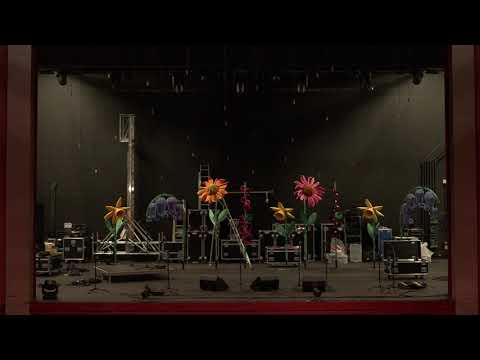 Thumbnail for Timelapse Stage Build for Kate Rusby's Hand Me Down Concert by Kate Rusby, Concert