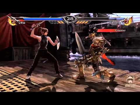 Soul Calibur V