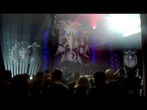 AUDIOROTAX @ Circus Inferno: Shamans Dance w. Mano Le Tough @ Stara Rzeźnia 2017 03 11