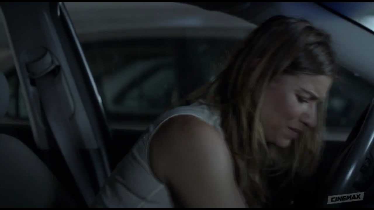 Banshee Season 1: Episode 7 Clip - Ana Knocks Out Lucas