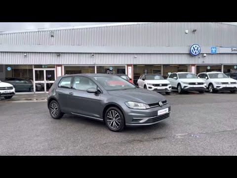 Approved Used Volkswagen Golf SE Nav 1.0 TSI 110PS  | Oldham Volkswagen