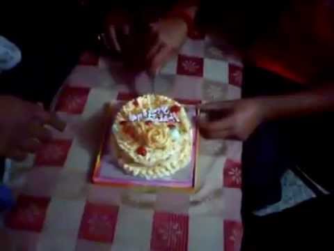 Afzaal Birthday: Happy birthday