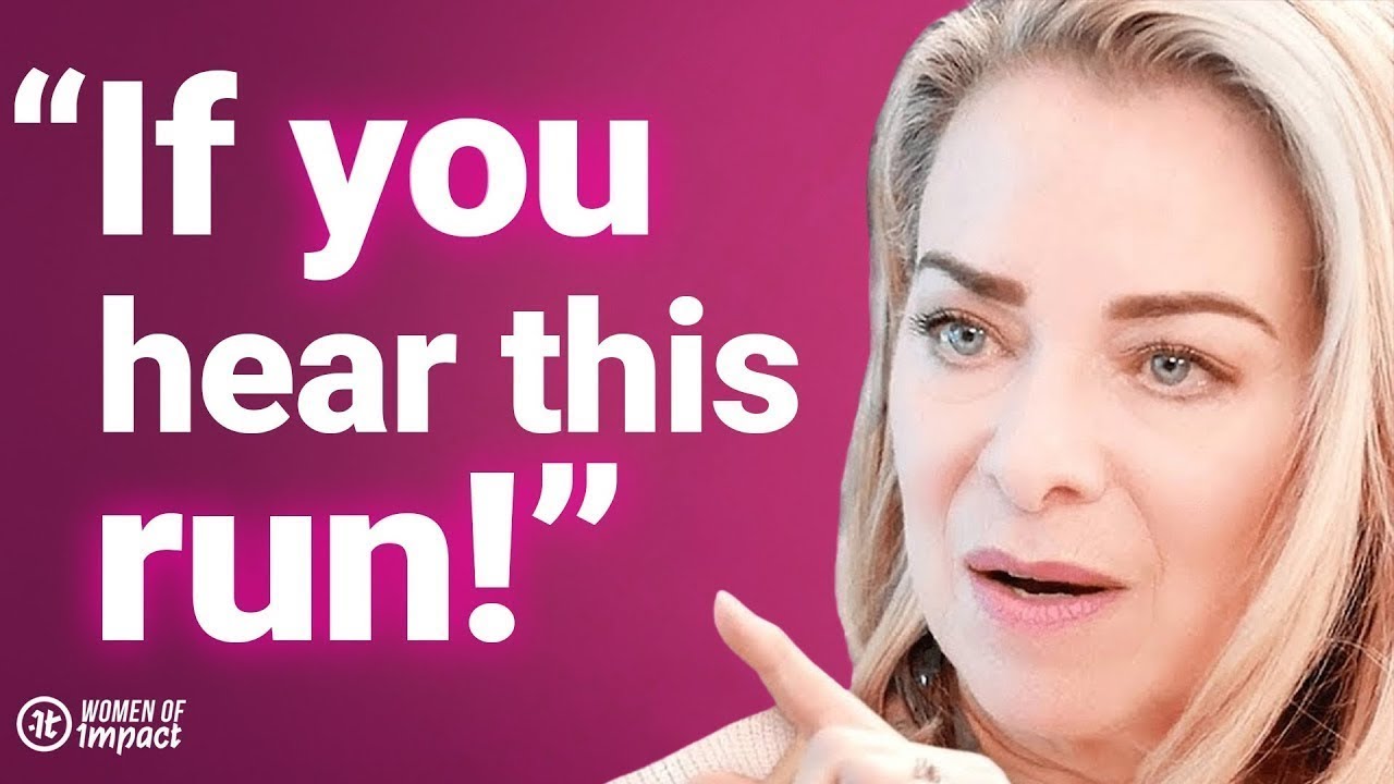 #1 Therapist Exposes 5 Manipulation Tactics Men Use to Control Women | Terri Cole