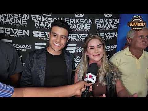 ANIVERSÁRIO GOIANORTE - BANDA FORRO ERICKSON RAIONE   31/05/2025