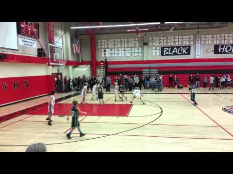 COBO Championship Bend vs Summit White 1st Half