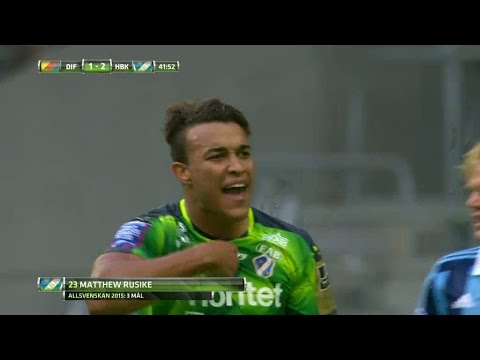 Rusike slår till igen efter att ha grundlurat Emil Bergström - TV4 Sport