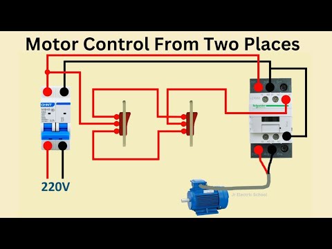star delta power wiring connection 3 phase motor diagram