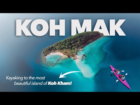 24h auf KOH MAK - Wenn eine Insel schöner ist, als die andere! 2025 TRAVEL GUIDE