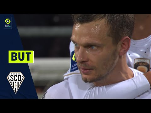 But Romain THOMAS (70' - SCO) RC LENS - ANGERS SCO (2-2) 21/22