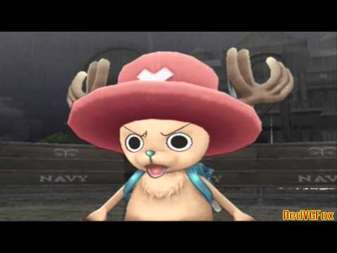 Download Game One Piece - Grand Adventure PS2 Full Version Iso for