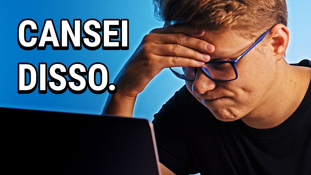 Antes de Desistir da Programação, Veja Esse Vídeo