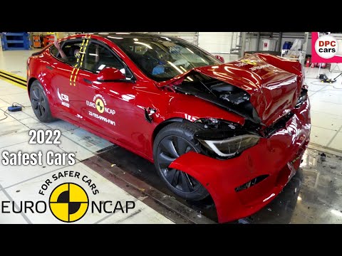 EuroNCAP's 2022 Safest Cars