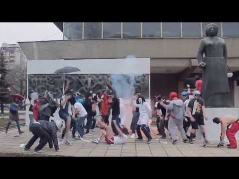 Harlem Shake Tetovo new Mix